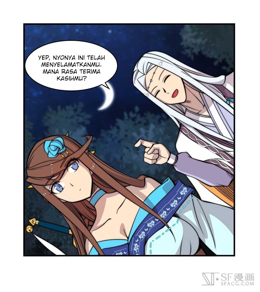 Martial King’s Retired Life Chapter 57 Gambar 29